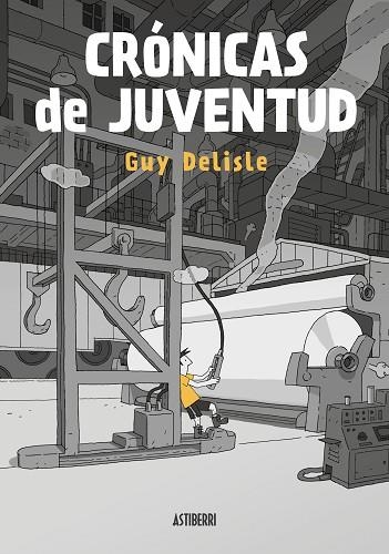 CRÓNICAS DE JUVENTUD | 9788418215599 | DELISLE, GUY | Llibreria Drac - Llibreria d'Olot | Comprar llibres en català i castellà online