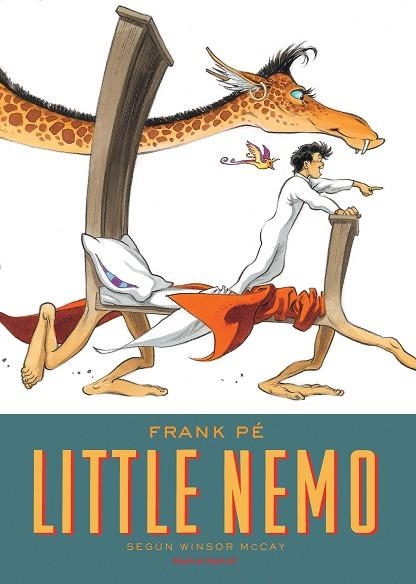 LITTLE NEMO | 9788417989811 | PÉ, FRANK | Llibreria Drac - Llibreria d'Olot | Comprar llibres en català i castellà online