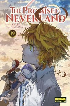 THE PROMISED NEVERLAND 19 | 9788467945263 | KAIU SHIRAI-POSUKA DEMIZU | Llibreria Drac - Llibreria d'Olot | Comprar llibres en català i castellà online