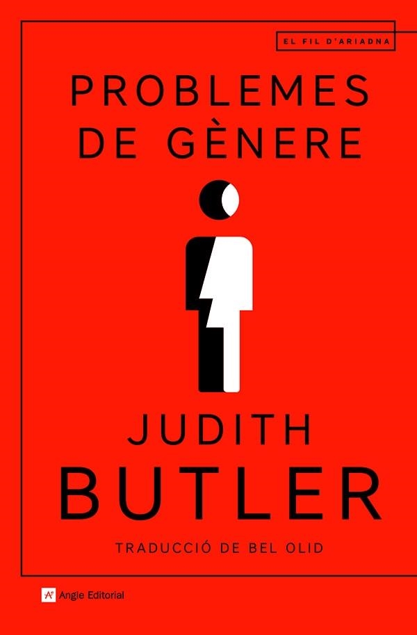 PROBLEMES DE GÈNERE | 9788418197505 | BUTLER, JUDITH | Llibreria Drac - Llibreria d'Olot | Comprar llibres en català i castellà online