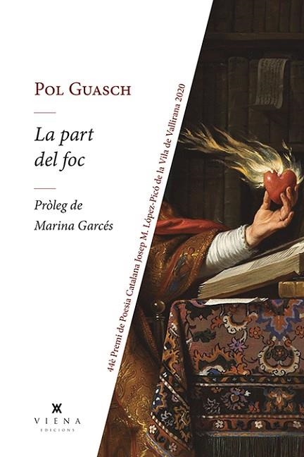 PART DEL FOC, LA | 9788417998882 | GUASCH, POL | Llibreria Drac - Llibreria d'Olot | Comprar llibres en català i castellà online