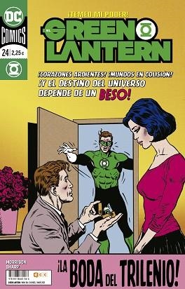 GREEN LANTERN NÚM. 106/ 24 | 9788418660566 | MORRISON, GRANT | Llibreria Drac - Llibreria d'Olot | Comprar llibres en català i castellà online