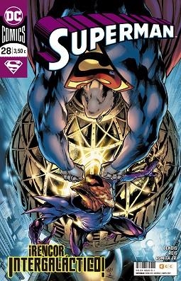 SUPERMAN NÚM. 107/ 28 | 9788418660511 | BENDIS, BRIAN MICHAEL | Llibreria Drac - Llibreria d'Olot | Comprar llibres en català i castellà online