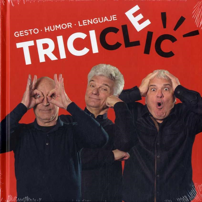 TRICICLEIC (CAST) | 9788418807022 | AA.DD. | Llibreria Drac - Llibreria d'Olot | Comprar llibres en català i castellà online