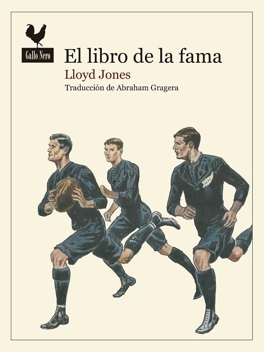 LIBRO DE LA FAMA, EL | 9788416529919 | JONES, LLYOD | Llibreria Drac - Llibreria d'Olot | Comprar llibres en català i castellà online