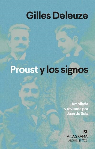 PROUST Y LOS SIGNOS | 9788433900227 | DELEUZE, GILLES | Llibreria Drac - Llibreria d'Olot | Comprar llibres en català i castellà online