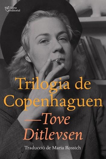 TRILOGIA DE COPENHAGUEN | 9788412312324 | DITLEVSEN, TOVE | Llibreria Drac - Llibreria d'Olot | Comprar llibres en català i castellà online