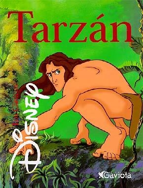 TARZAN  (CASTELLANO) | 9788439200307 | DISNEY | Llibreria Drac - Llibreria d'Olot | Comprar llibres en català i castellà online