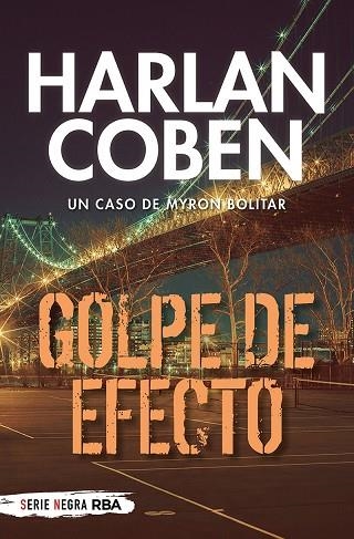 GOLPE DE EFECTO | 9788491873501 | COBEN, HARLAN | Llibreria Drac - Librería de Olot | Comprar libros en catalán y castellano online