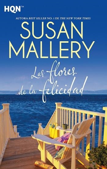 FLORES DE LA FELICIDAD, LAS | 9788413486666 | MALLERY, SUSAN | Llibreria Drac - Llibreria d'Olot | Comprar llibres en català i castellà online