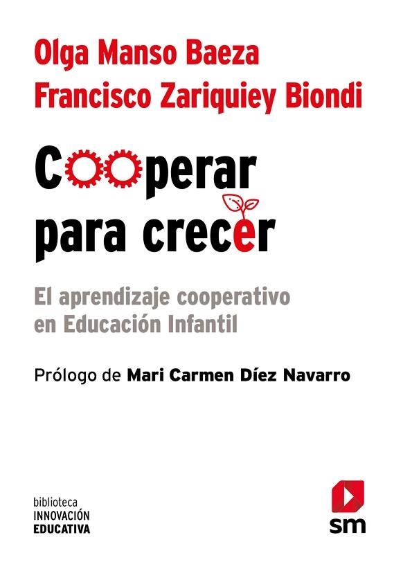 COOPERAR PARA CRECER | 9788413920139 | ZARIQUIEYI, FRANCISCO; MANSO, OLGA | Llibreria Drac - Llibreria d'Olot | Comprar llibres en català i castellà online