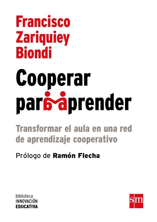 COOPERAR PARA APRENDER | 9788467589863 | ZARIQUIEY, FRANCISCO | Llibreria Drac - Librería de Olot | Comprar libros en catalán y castellano online