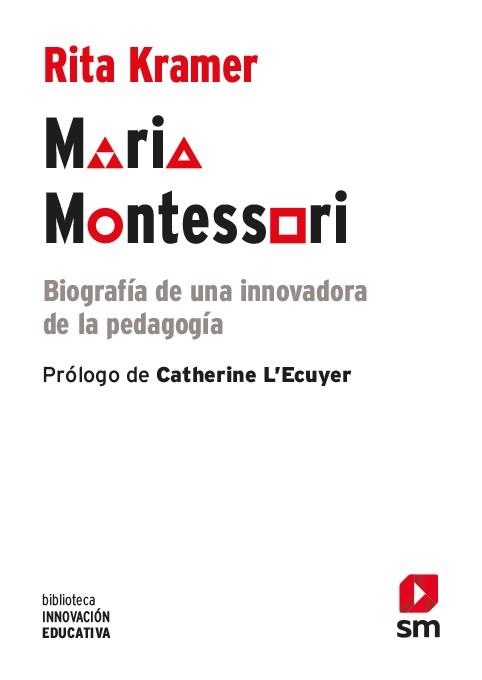 MARIA MONTESSORI | 9788413182117 | KRAMER, RITA | Llibreria Drac - Llibreria d'Olot | Comprar llibres en català i castellà online