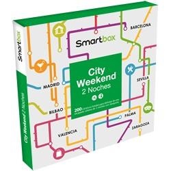 SMARTBOX CITY WEEKEND 2 NOCHES | 3700583017194 | VV.AA. | Llibreria Drac - Llibreria d'Olot | Comprar llibres en català i castellà online