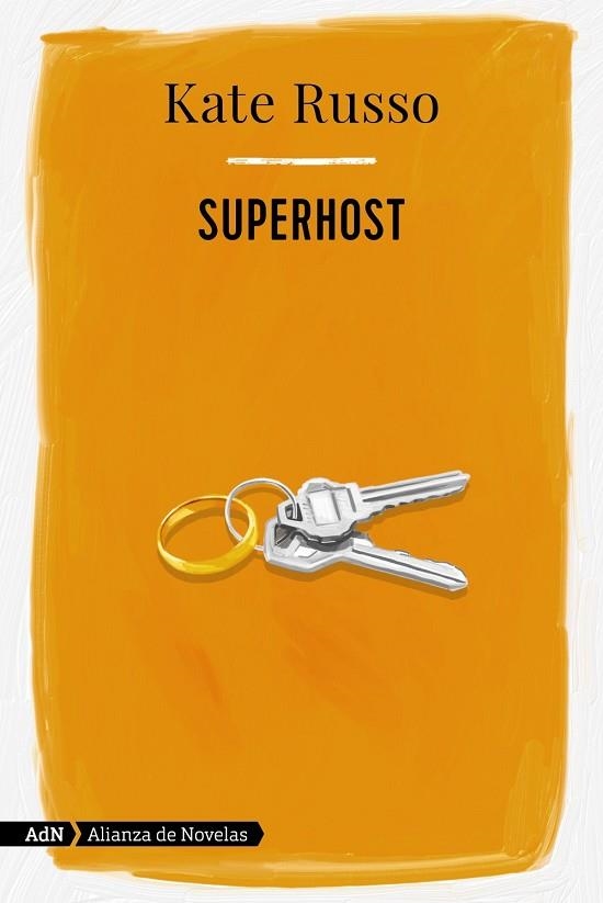 SUPERHOST (ADN) | 9788413622354 | RUSSO, KATE | Llibreria Drac - Llibreria d'Olot | Comprar llibres en català i castellà online