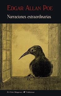 NARRACIONES EXTRAORDINARIAS | 9788477028949 | POE, EDGAR ALLAN | Llibreria Drac - Llibreria d'Olot | Comprar llibres en català i castellà online