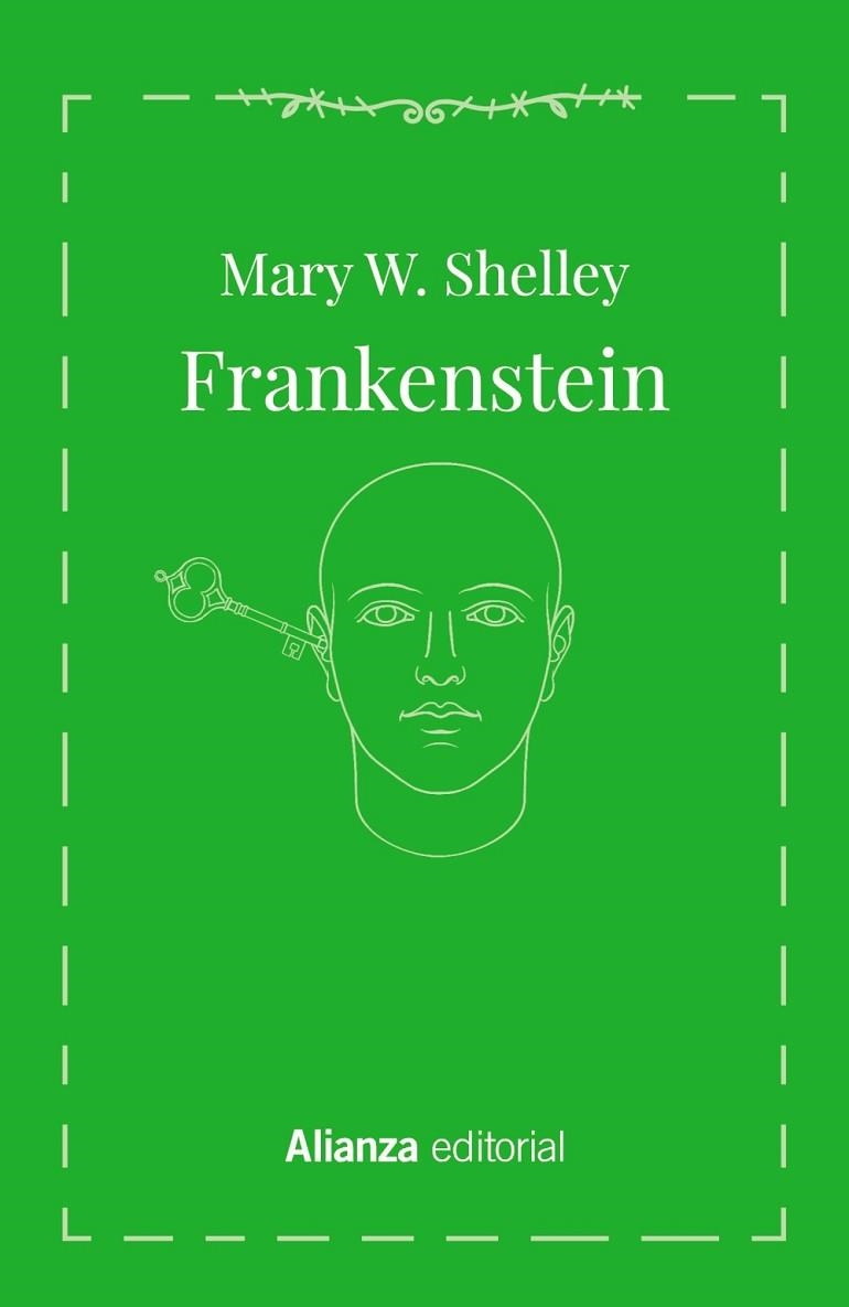 FRANKENSTEIN | 9788413623689 | SHELLEY, MARY W. | Llibreria Drac - Llibreria d'Olot | Comprar llibres en català i castellà online