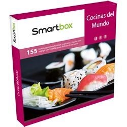 SMARTBOX COCINAS DEL MUNDO | 3700583008956 | VV.AA. | Llibreria Drac - Llibreria d'Olot | Comprar llibres en català i castellà online