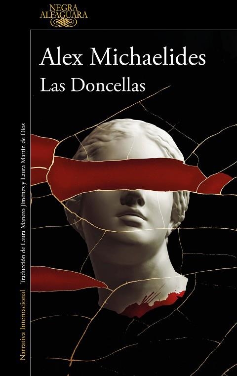 DONCELLAS, LAS | 9788420455488 | MICHAELIDES, ALEX | Llibreria Drac - Librería de Olot | Comprar libros en catalán y castellano online