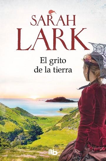 GRITO DE LA TIERRA, EL (TRILOGÍA DE LA NUBE BLANCA 3) | 9788413143453 | LARK, SARAH | Llibreria Drac - Librería de Olot | Comprar libros en catalán y castellano online