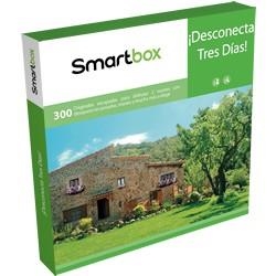 SMARTBOX DESCONECTA TRES DIAS | 3700583017057 | VV.AA. | Llibreria Drac - Llibreria d'Olot | Comprar llibres en català i castellà online