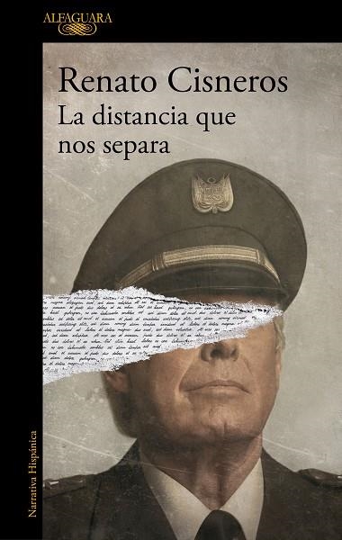 DISTANCIA QUE NOS SEPARA, LA | 9788420456058 | CISNEROS, RENATO | Llibreria Drac - Llibreria d'Olot | Comprar llibres en català i castellà online