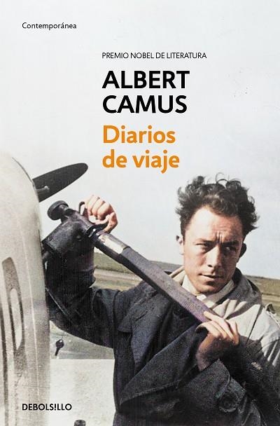 DIARIOS DE VIAJE | 9788466355773 | CAMUS, ALBERT | Llibreria Drac - Llibreria d'Olot | Comprar llibres en català i castellà online