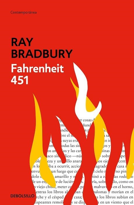 FAHRENHEIT 451 (NUEVA TRADUCCIÓN) | 9788466356718 | BRADBURY, RAY | Llibreria Drac - Librería de Olot | Comprar libros en catalán y castellano online