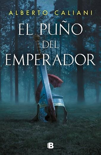 PUÑO DEL EMPERADOR, EL | 9788466669375 | CALIANI, ALBERTO | Llibreria Drac - Llibreria d'Olot | Comprar llibres en català i castellà online