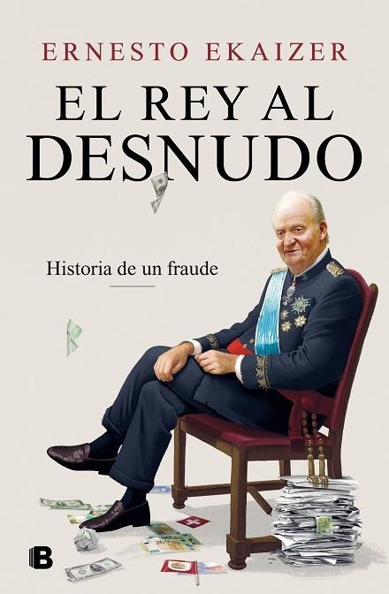 REY AL DESNUDO, EL | 9788466670111 | EKAIZER, ERNESTO | Llibreria Drac - Llibreria d'Olot | Comprar llibres en català i castellà online