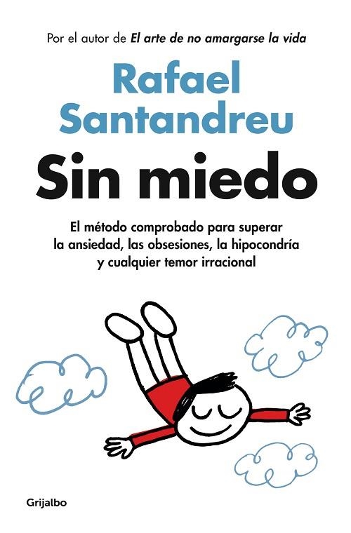 SIN MIEDO | 9788425361104 | SANTANDREU, RAFAEL | Llibreria Drac - Llibreria d'Olot | Comprar llibres en català i castellà online