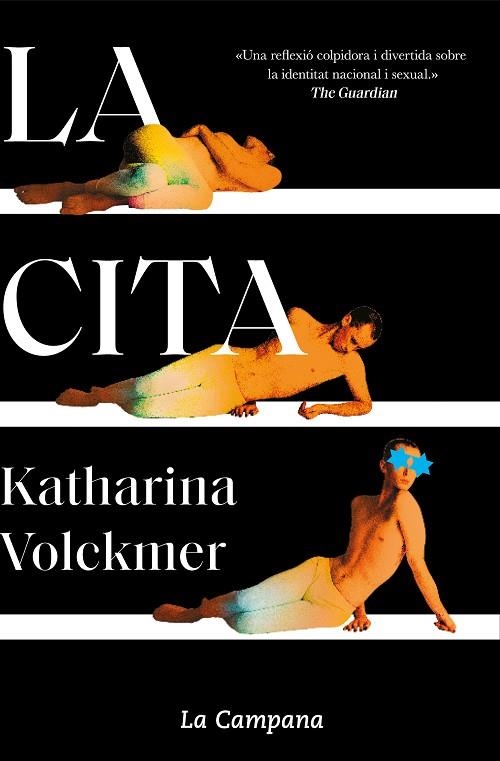 CITA, LA | 9788418226007 | VOLCKMER, KATHARINA | Llibreria Drac - Llibreria d'Olot | Comprar llibres en català i castellà online