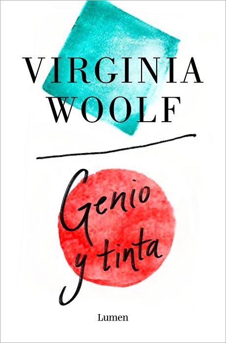 GENIO Y TINTA | 9788426409522 | WOOLF, VIRGINIA | Llibreria Drac - Llibreria d'Olot | Comprar llibres en català i castellà online