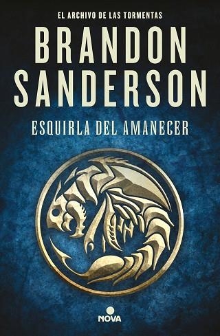 ESQUIRLA DEL AMANECER (EL ARCHIVO DE LAS TORMENTAS 3.5) | 9788418037238 | SANDERSON, BRANDON | Llibreria Drac - Llibreria d'Olot | Comprar llibres en català i castellà online