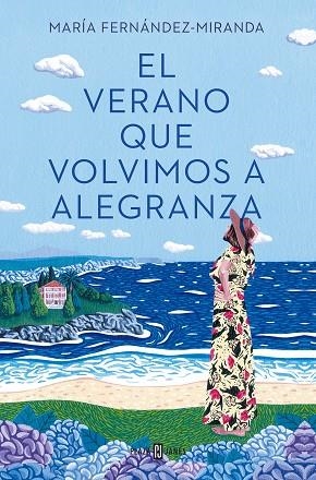 VERANO QUE VOLVIMOS A ALEGRANZA, EL | 9788401027000 | FERNÁNDEZ-MIRANDA, MARÍA | Llibreria Drac - Llibreria d'Olot | Comprar llibres en català i castellà online