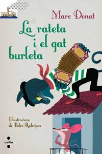 RATETA I EL GAT BURLETA, LA ( VAIXELL DE VAPOR BLANCA NIVELL BASIC ) | 9788466133678 | DONAT, MARC | Llibreria Drac - Librería de Olot | Comprar libros en catalán y castellano online