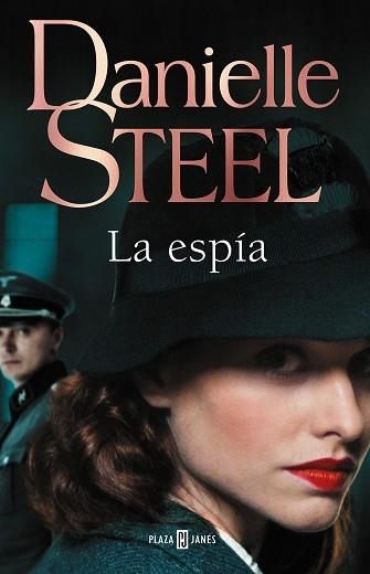 ESPÍA, LA | 9788401025518 | STEEL, DANIELLE | Llibreria Drac - Llibreria d'Olot | Comprar llibres en català i castellà online