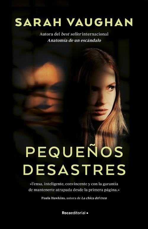 PEQUEÑOS DESASTRES | 9788417541057 | VAUGHAN, SARAH | Llibreria Drac - Llibreria d'Olot | Comprar llibres en català i castellà online