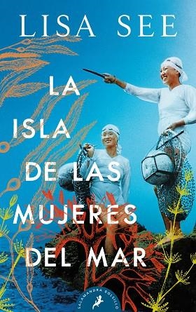 ISLA DE LAS MUJERES DEL MAR, LA | 9788418173400 | SEE, LISA | Llibreria Drac - Llibreria d'Olot | Comprar llibres en català i castellà online