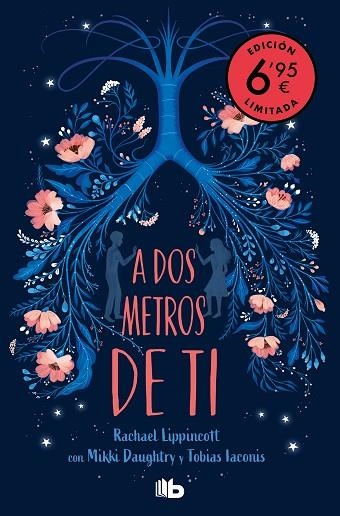 A DOS METROS DE TI | 9788413143323 | LIPPINCOTT, RACHAEL | Llibreria Drac - Llibreria d'Olot | Comprar llibres en català i castellà online