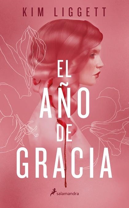 AÑO DE GRACIA, EL | 9788418174186 | LIGGETT, KIM | Llibreria Drac - Llibreria d'Olot | Comprar llibres en català i castellà online