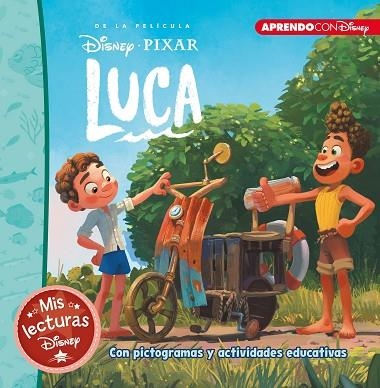 LUCA (MIS LECTURAS DISNEY) | 9788418039157 | DISNEY | Llibreria Drac - Llibreria d'Olot | Comprar llibres en català i castellà online