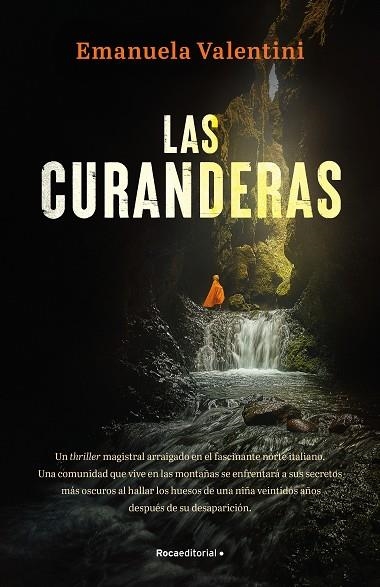 CURANDERAS, LAS | 9788418417429 | VALENTINI, EMANUELA | Llibreria Drac - Llibreria d'Olot | Comprar llibres en català i castellà online