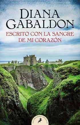 ESCRITO CON LA SANGRE DE MI CORAZÓN (SAGA OUTLANDER 8) | 9788418173493 | GABALDON, DIANA | Llibreria Drac - Llibreria d'Olot | Comprar llibres en català i castellà online