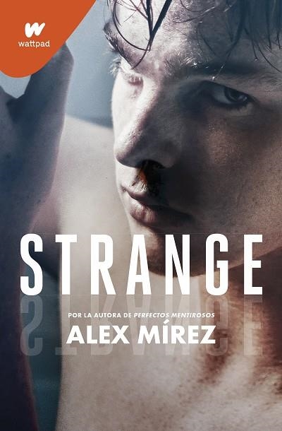 STRANGE | 9788418483080 | MIREZ, ALEX | Llibreria Drac - Llibreria d'Olot | Comprar llibres en català i castellà online