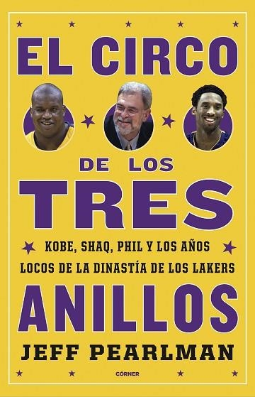 CIRCO DE LOS TRES ANILLOS, EL | 9788412138276 | PEARLMAN, JEFF | Llibreria Drac - Librería de Olot | Comprar libros en catalán y castellano online