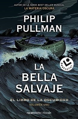 BELLA SALVAJE, LA (EL LIBRO DE LA OSCURIDAD I) | 9788417821494 | PULLMAN, PHILIP | Llibreria Drac - Llibreria d'Olot | Comprar llibres en català i castellà online