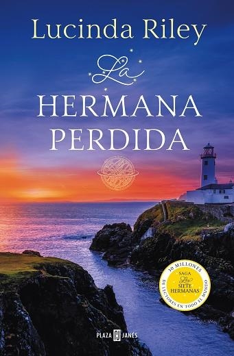 HERMANA PERDIDA, LA (LAS SIETE HERMANAS 7) | 9788401026454 | RILEY, LUCINDA | Llibreria Drac - Llibreria d'Olot | Comprar llibres en català i castellà online