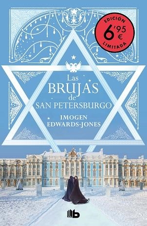 BRUJAS DE SAN PETERSBURGO, LAS | 9788413143729 | EDWARDS-JONES, IMOGEN | Llibreria Drac - Llibreria d'Olot | Comprar llibres en català i castellà online