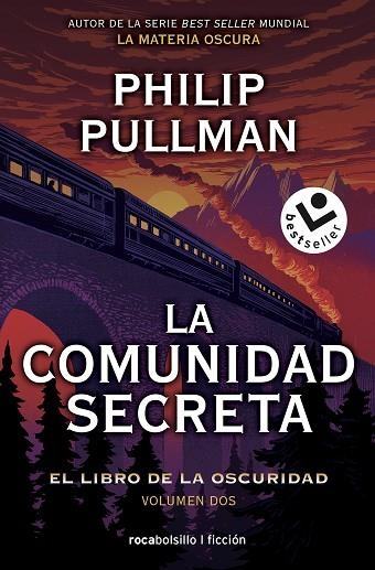 COMUNIDAD SECRETA, LA (EL LIBRO DE LA OSCURIDAD II) | 9788417821500 | PULLMAN, PHILIP | Llibreria Drac - Llibreria d'Olot | Comprar llibres en català i castellà online